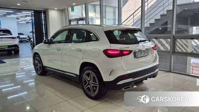 Mercedes-Benz GLA - Class H247 id 3757732 из Кореи 13