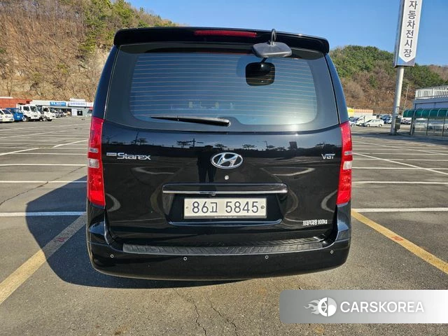 Hyundai The New Grand Starex id 3814543 из Кореи 13