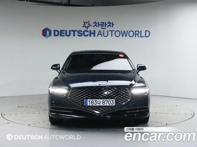 Genesis G90 id 2848856 из Кореи 13