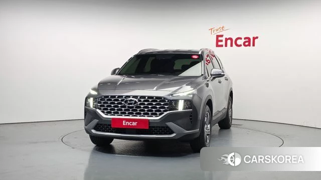 Hyundai The New Santa Fe id 3879179 из Кореи 13