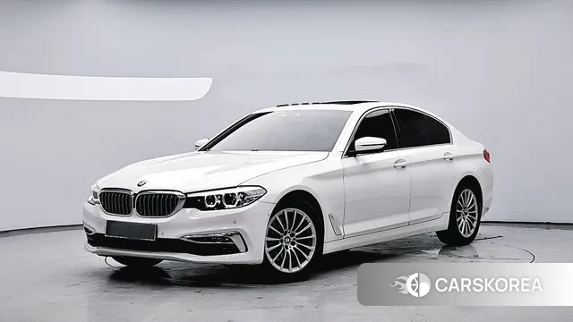 BMW 5 Series (G30) id 3612371 из Кореи 12