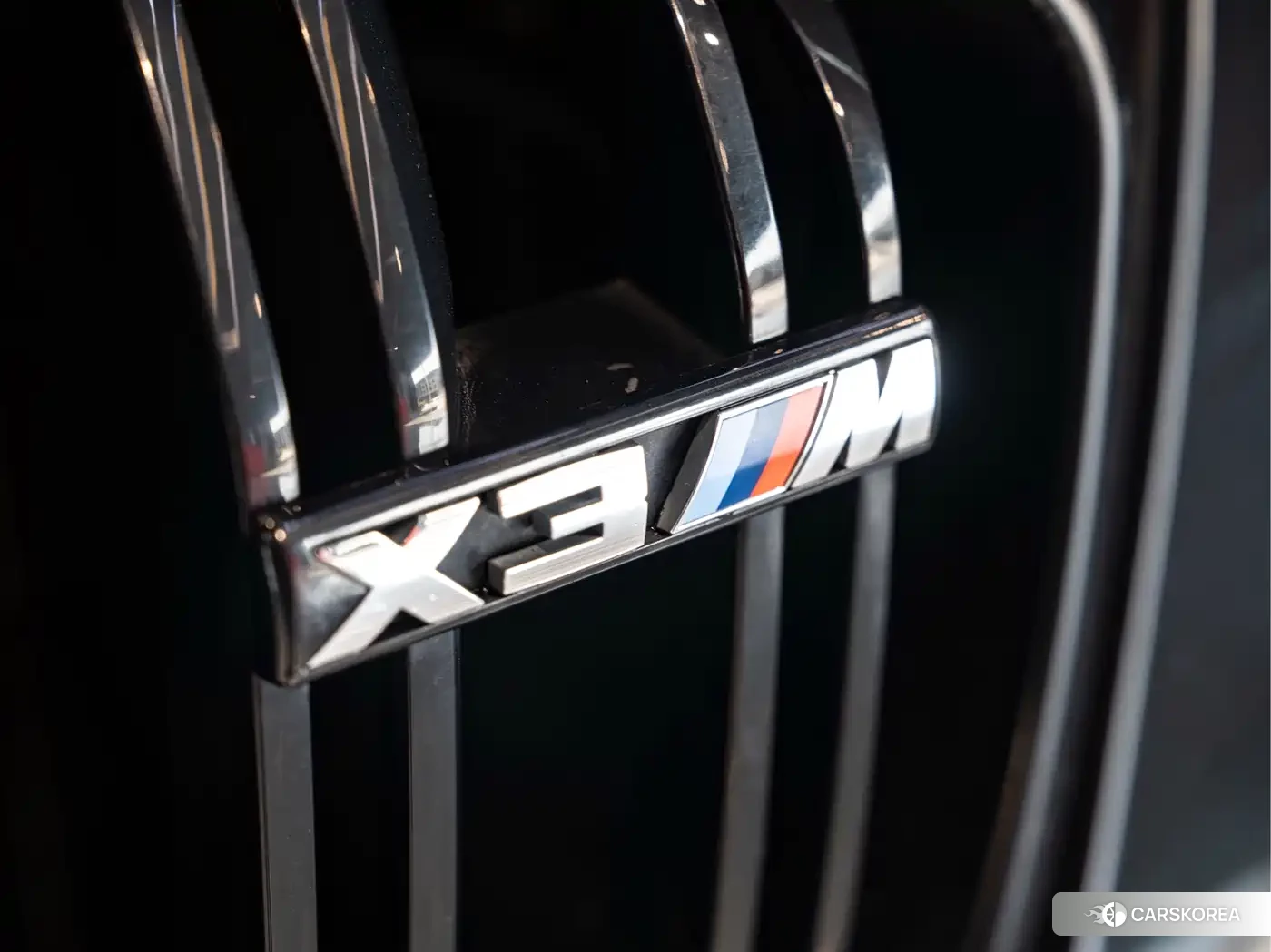 BMW X3 M id 4669512 из Китая 19