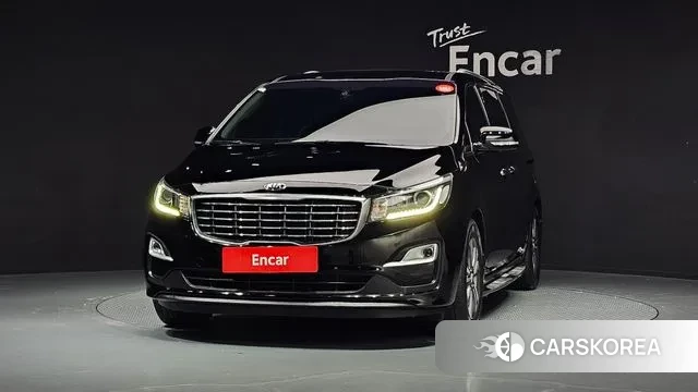 Kia The New Carnival id 3460096 из Кореи 13