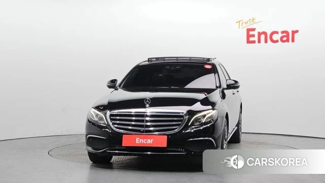 Mercedes-Benz E-Class W213 id 3879709 из Кореи 13