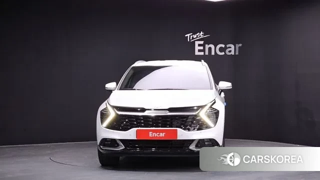 Kia Sportage 5th Generation id 3560590 из Кореи 13