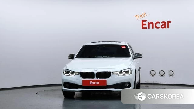 BMW 3 Series (F30) id 4727965 из Кореи 23