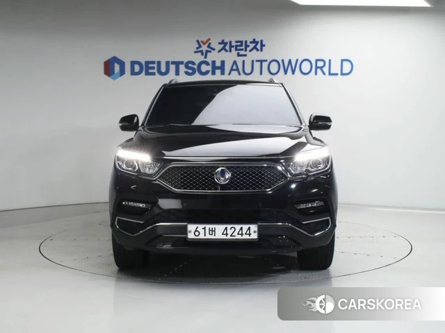 Ssangyong G4 Rexton id 4339878 из Кореи 13