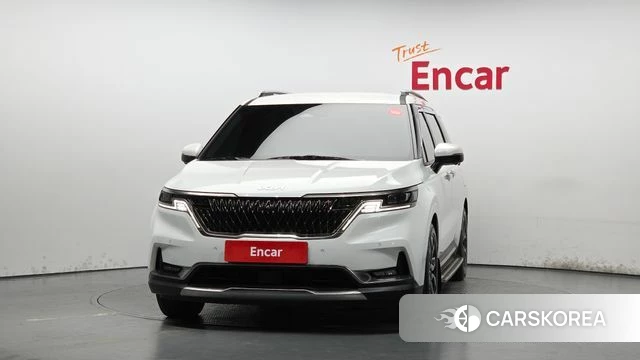 Kia Carnival 4th generation id 4592475 из Кореи 13