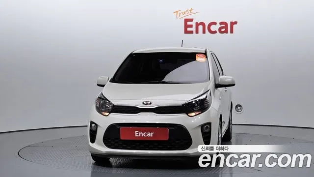 Kia All New Morning (JA) id 2945984 из Кореи 13