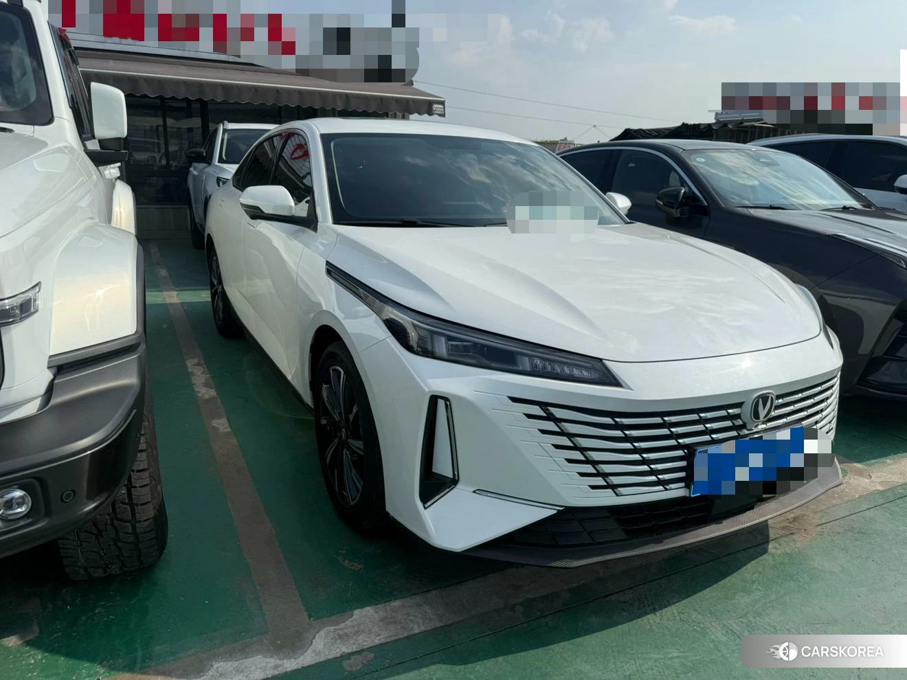 Chang'an Yidong 2025 Белый из Китая, фото 3