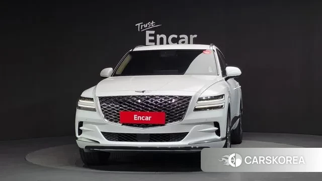 Genesis GV80 id 2995030 из Кореи 13