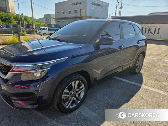Kia Seltos id 4429351 из Кореи 13