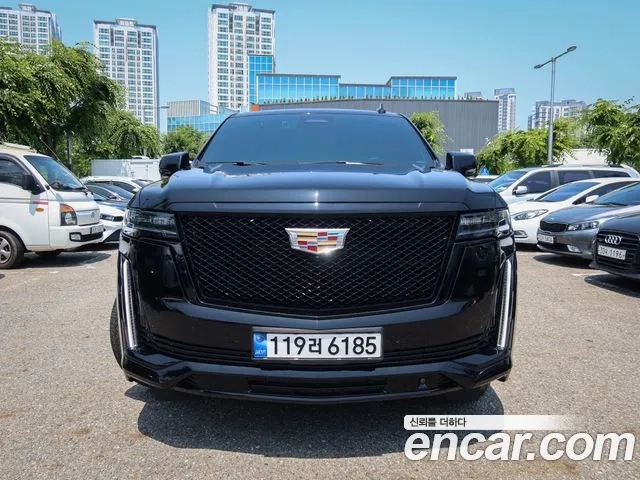 Cadillac Escalade 5th Generation id 2874532 из Кореи 13