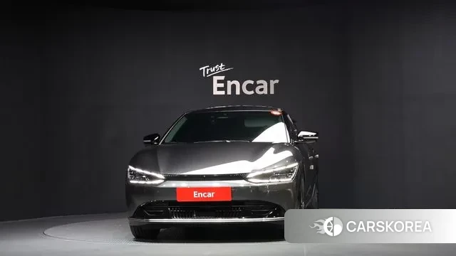 Kia EV6 id 3169488 из Кореи 13