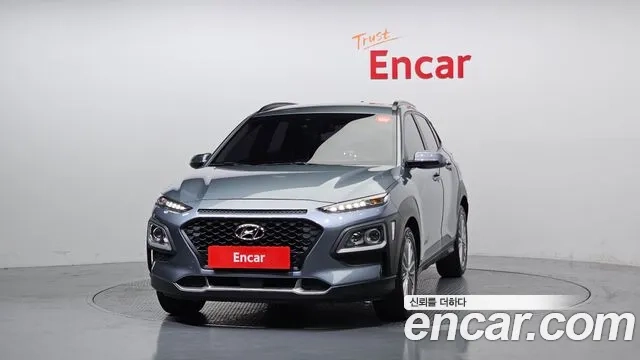 Hyundai Kona id 2951744 из Кореи 13