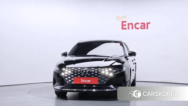 Hyundai The New Grandeur IG Hybrid id 3400873 из Кореи 13