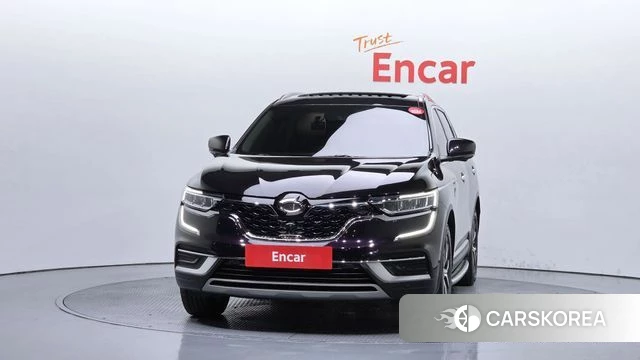 Renault Korea (Samsung) The New QM6 id 4506628 из Кореи 22