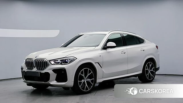 BMW X6 (G06) id 4323749 из Кореи 13