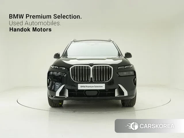 BMW X7 (G07) id 3294442 из Кореи 13