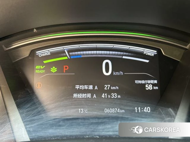 Honda CR-V PHEV id 4262266 из Китая 20
