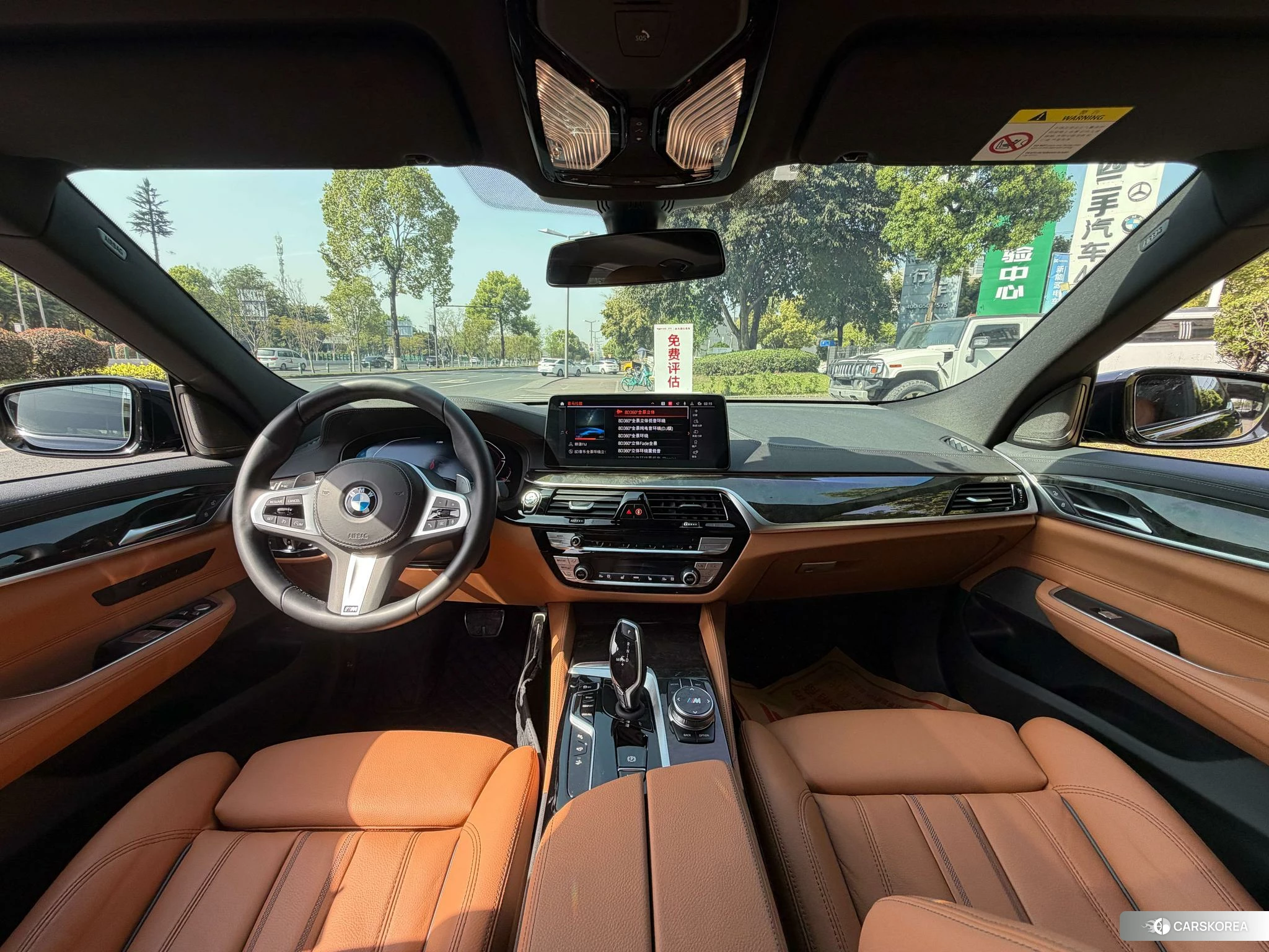 BMW 6 series GT id 4452500 из Китая 7