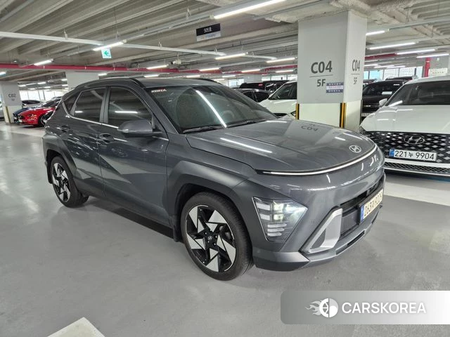 Hyundai Kona (SX2) id 4488205 из Кореи 13