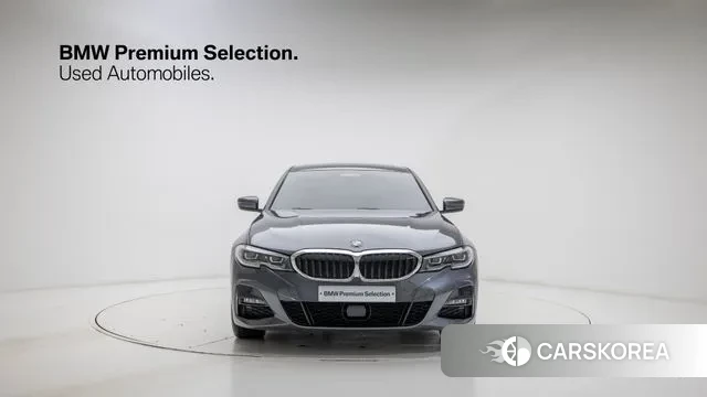 BMW 3 Series (G20) id 3555974 из Кореи 13