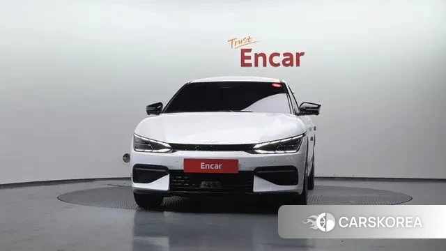 Kia EV6 id 3503849 из Кореи 13