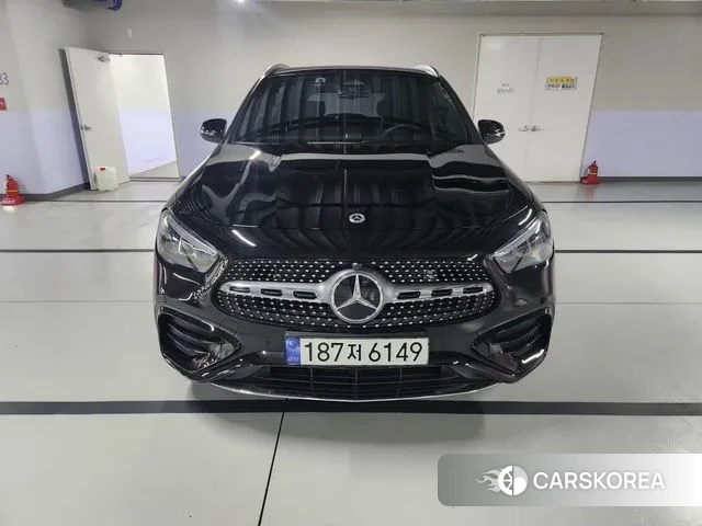 Mercedes-Benz GLA - Class H247 id 3179692 из Кореи 7