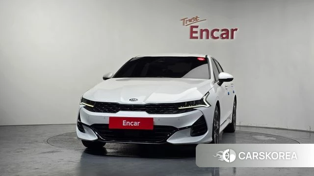 Kia K5 3rd generation id 4593608 из Кореи 23