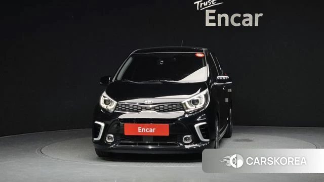 Kia All New Morning (JA) id 4435571 из Кореи 13