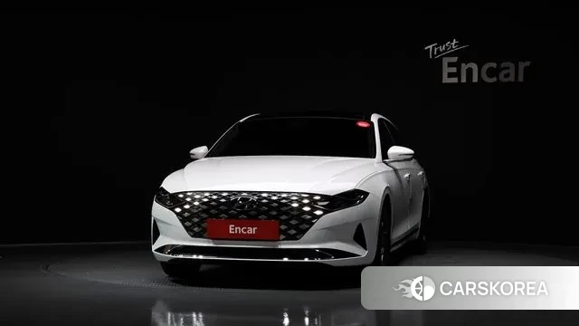 Hyundai The New Grandeur IG id 3028090 из Кореи 13