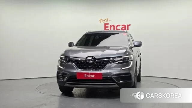 Renault Korea (Samsung) The New QM6 id 2999186 из Кореи 13