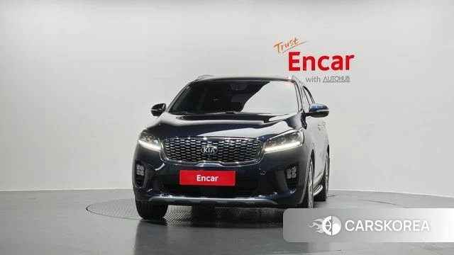 Kia The New Sorento id 4795036 из Кореи 23