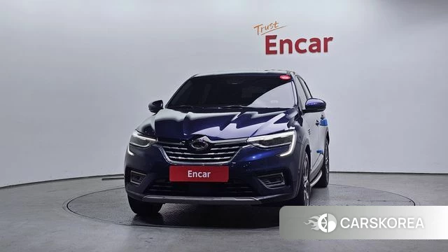 Renault Korea (Samsung) XM3 id 3873053 из Кореи 13