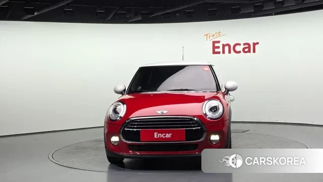 Mini Cooper id 3096220 из Кореи 13