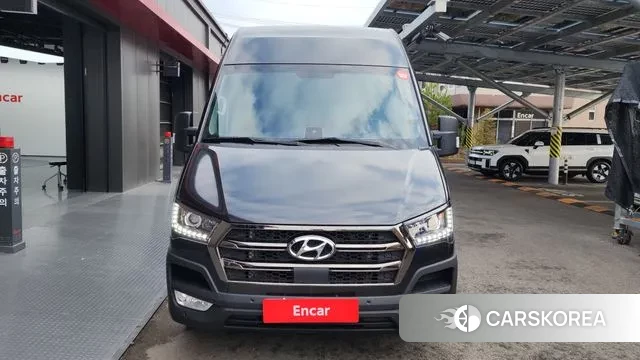 Hyundai Solati id 3478603 из Кореи 13