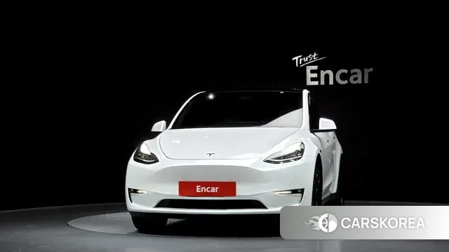 Tesla Model Y id 3306928 из Кореи 13