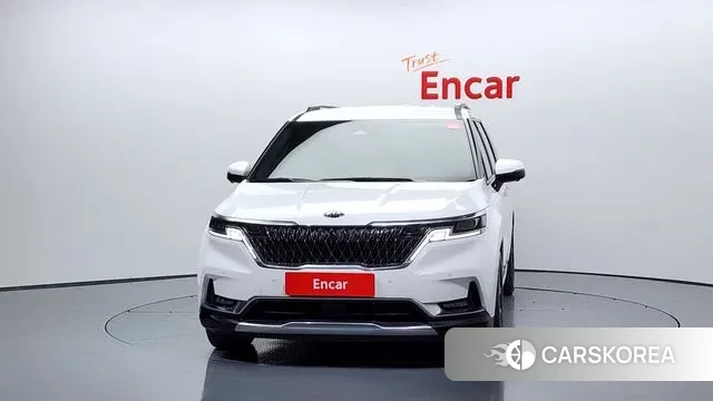 Kia Carnival 4th generation id 3379618 из Кореи 13