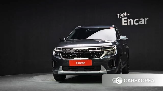 Kia The New Seltos id 4630031 из Кореи 23