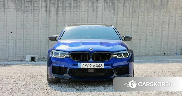 BMW M5 (F90) id 4284542 из Кореи 10