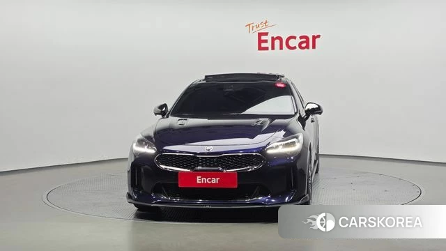 Kia Stinger Meister id 4524911 из Кореи 23