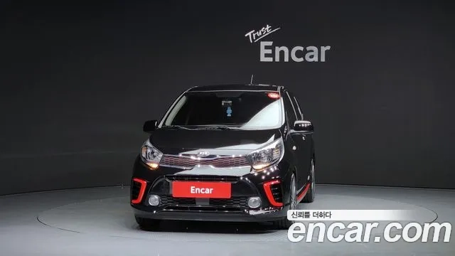 Kia All New Morning (JA) id 2922763 из Кореи 13