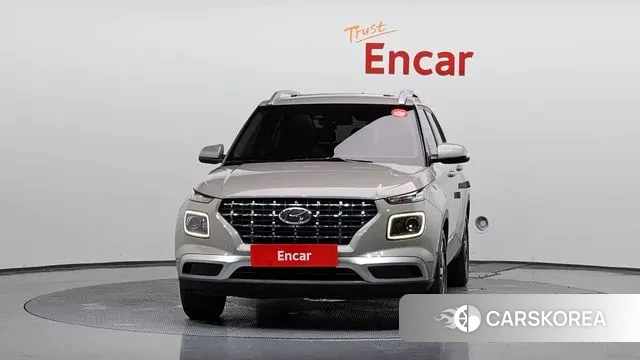 Hyundai Venue id 3106812 из Кореи 13