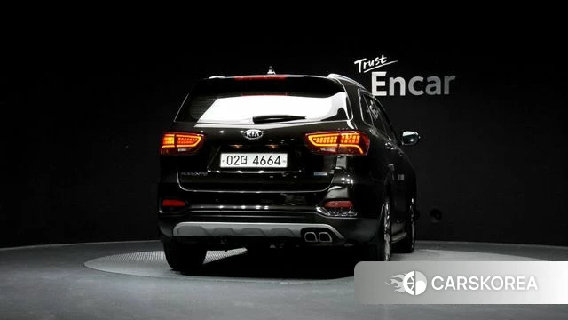 Kia The New Sorento id 3905771 из Кореи 13