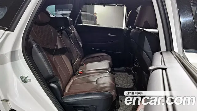 Hyundai Santa Fe TM id 2680378 из Кореи 13