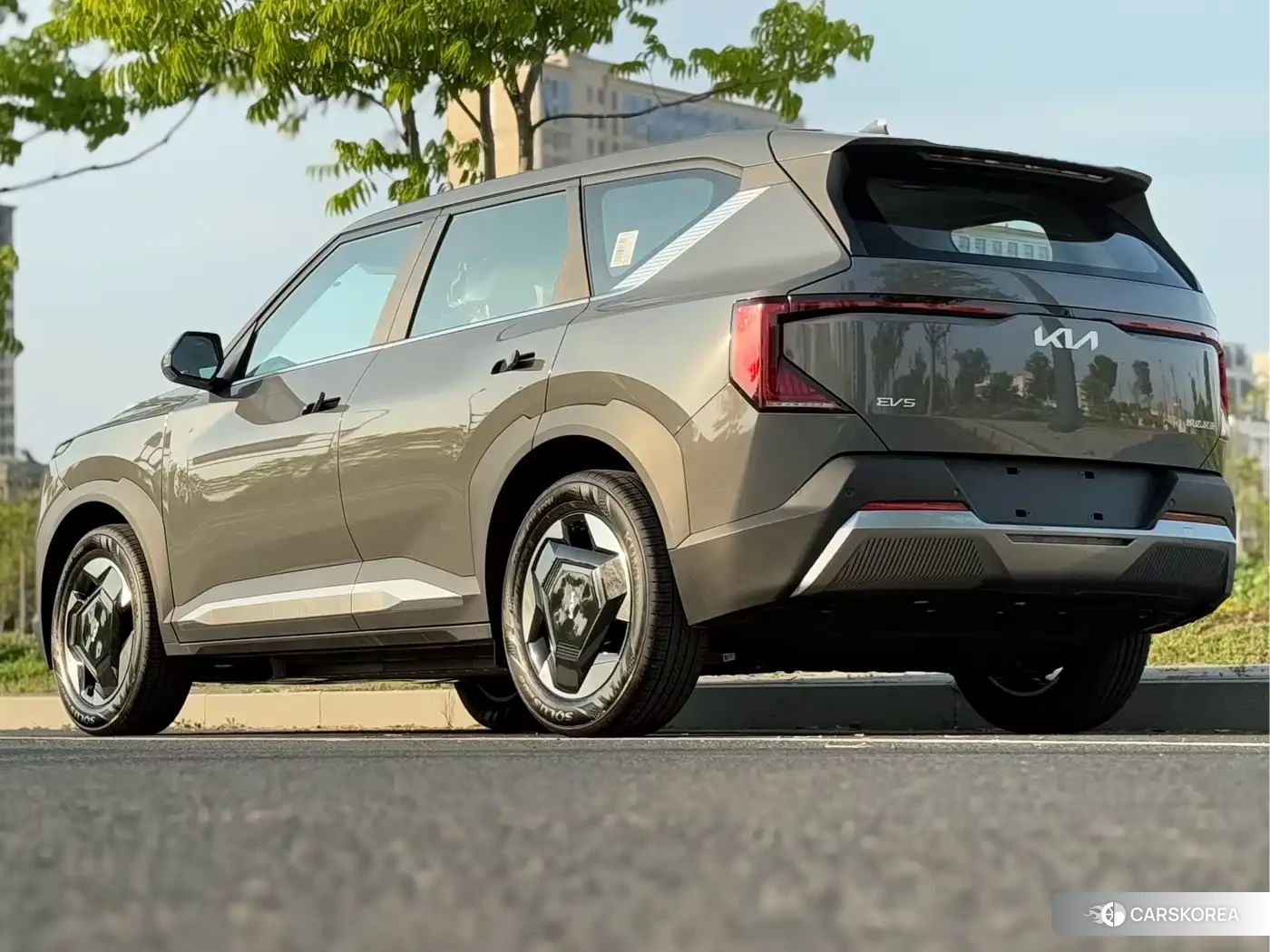 Kia EV5 id 4545623 из Китая 9