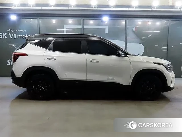 Kia The New Seltos id 3745841 из Кореи 13