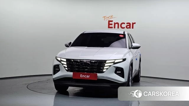 Hyundai Tucson (NX4) id 4470260 из Кореи 23