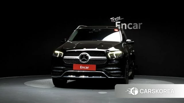 Mercedes-Benz GLE-Class W167 id 3878700 из Кореи 13